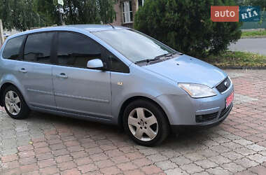 Минивэн Ford C-Max 2007 в 
