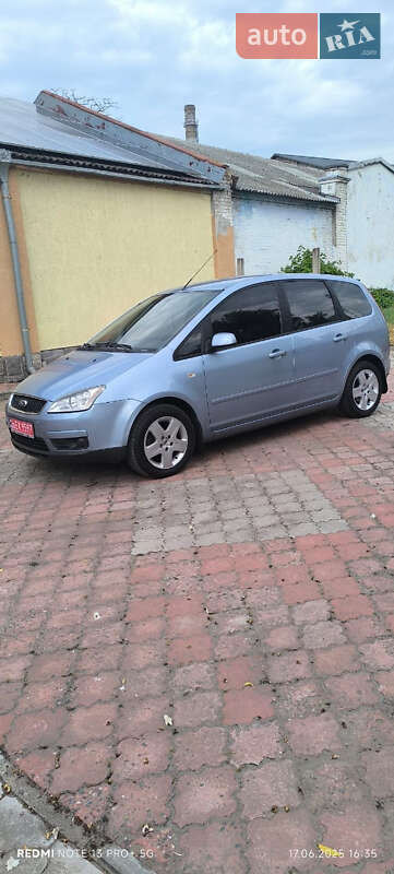 Минивэн Ford C-Max 2007 в Черкассах