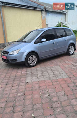 Минивэн Ford C-Max 2007 в 