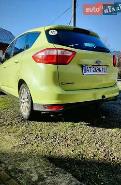 Минивэн Ford C-Max 2012 в 