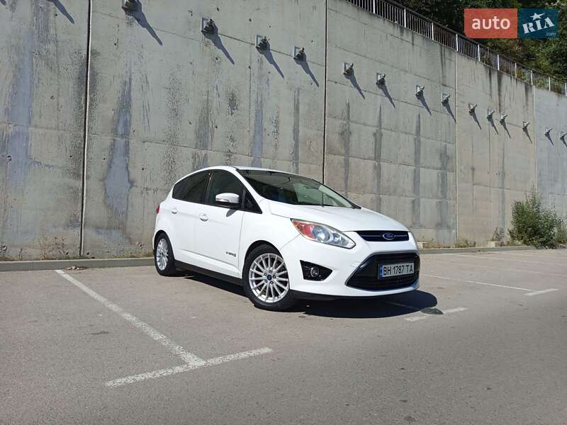 Минивэн Ford C-Max 2014 в 