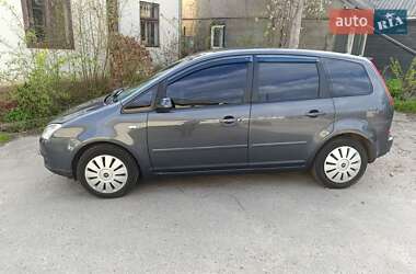 Минивэн Ford C-Max 2006 в 
