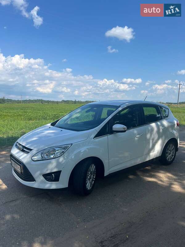 Мінівен Ford C-Max 2012 в Прилуках фото 3 Мінівен Ford C-Max 2012 в Прилуках