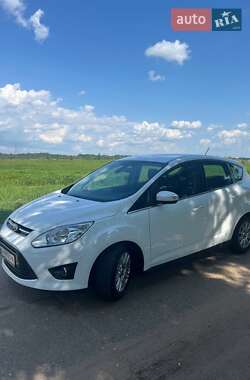Минивэн Ford C-Max 2012 в 