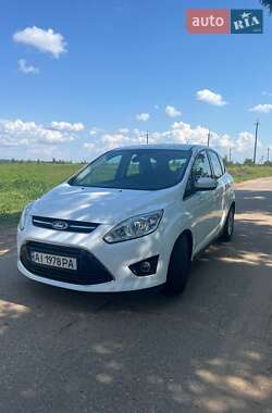 Ford C-Max 2012 Ford C-Max 2012