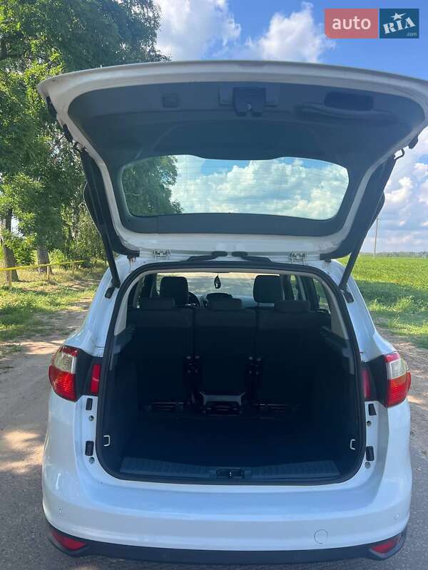 Мінівен Ford C-Max 2012 в Прилуках фото 7 Мінівен Ford C-Max 2012 в Прилуках