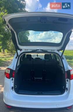 Минивэн Ford C-Max 2012 в 