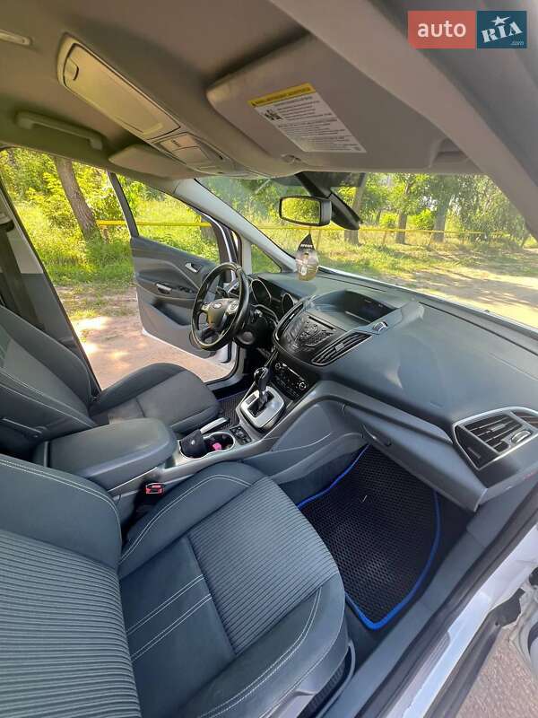 Мінівен Ford C-Max 2012 в Прилуках фото 12 Мінівен Ford C-Max 2012 в Прилуках