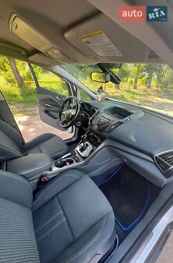 Минивэн Ford C-Max 2012 в 