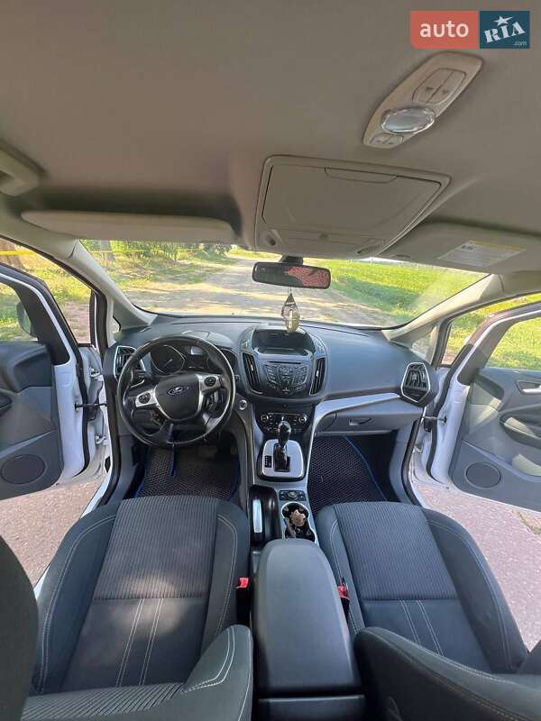 Мінівен Ford C-Max 2012 в Прилуках фото 17 Мінівен Ford C-Max 2012 в Прилуках