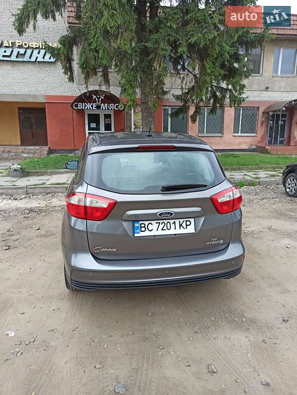 Минивэн Ford C-Max 2012 в Львове