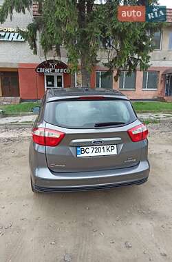 Мінівен Ford C-Max 2012 в 