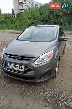 Ford C-Max 2012 Ford C-Max 2012