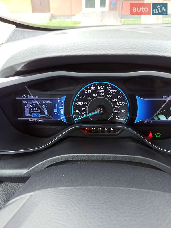 Минивэн Ford C-Max 2012 в Львове