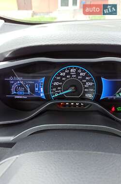 Мінівен Ford C-Max 2012 в 