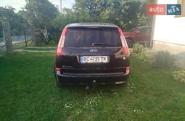 Минивэн Ford C-Max 2008 в 