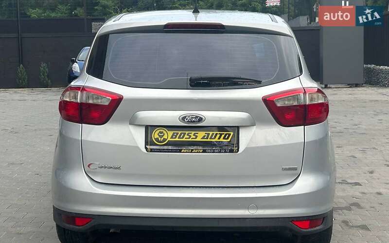 Мінівен Ford C-Max 2012 в Чернівцях
