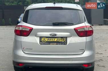 Минивэн Ford C-Max 2012 в 