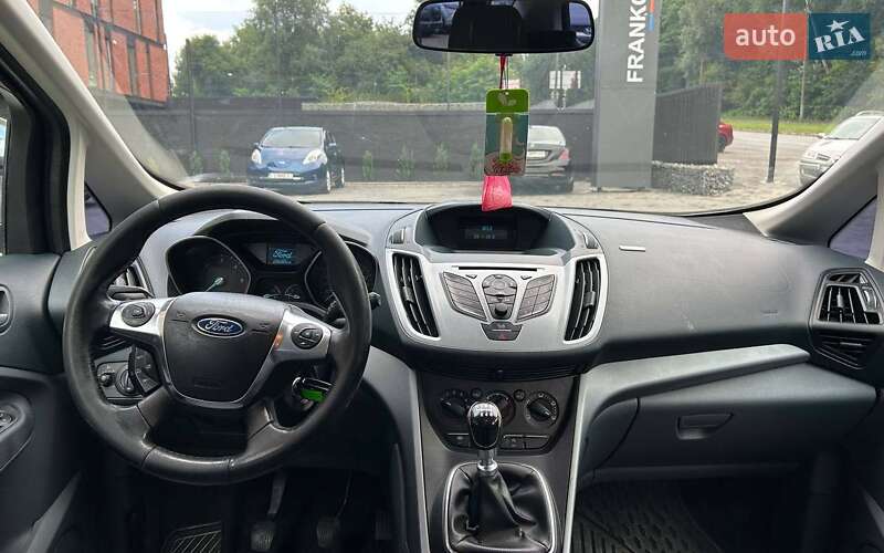 Мінівен Ford C-Max 2012 в Чернівцях