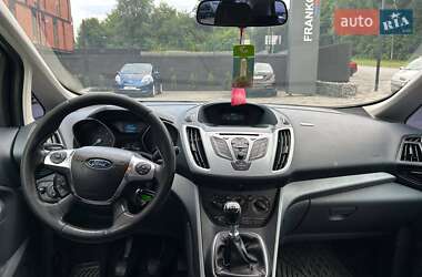 Минивэн Ford C-Max 2012 в 
