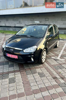 Мінівен Ford C-Max 2008 в Луцьку