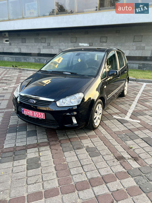 Минивэн Ford C-Max 2008 в Луцке