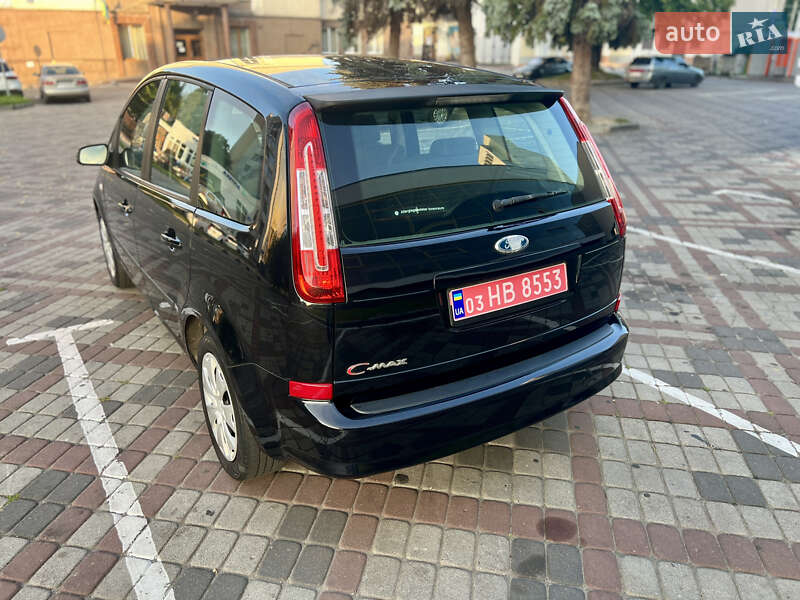 Минивэн Ford C-Max 2008 в Луцке