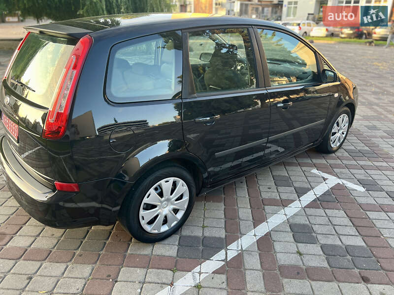 Минивэн Ford C-Max 2008 в Луцке