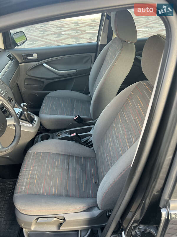 Минивэн Ford C-Max 2008 в Луцке