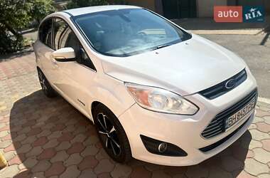 Минивэн Ford C-Max 2014 в 
