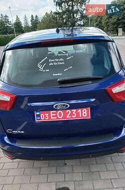 Минивэн Ford C-Max 2014 в 