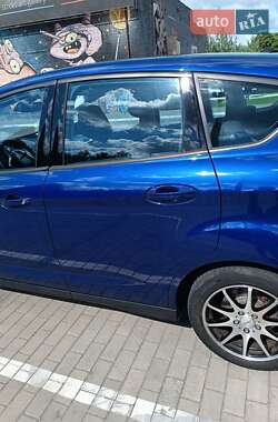 Минивэн Ford C-Max 2014 в 