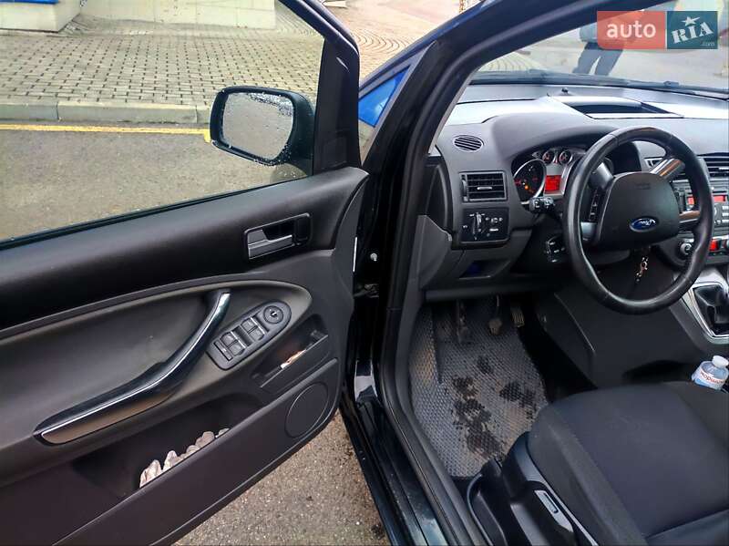 Мінівен Ford C-Max 2009 в Ковелі фото 14 Мінівен Ford C-Max 2009 в Ковелі