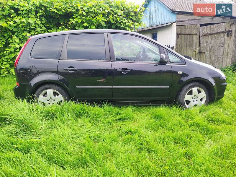 Мінівен Ford C-Max 2009 в Ковелі фото 18 Мінівен Ford C-Max 2009 в Ковелі