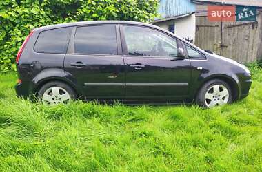 Минивэн Ford C-Max 2009 в 