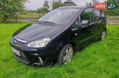 Мінівен Ford C-Max 2009 в 
