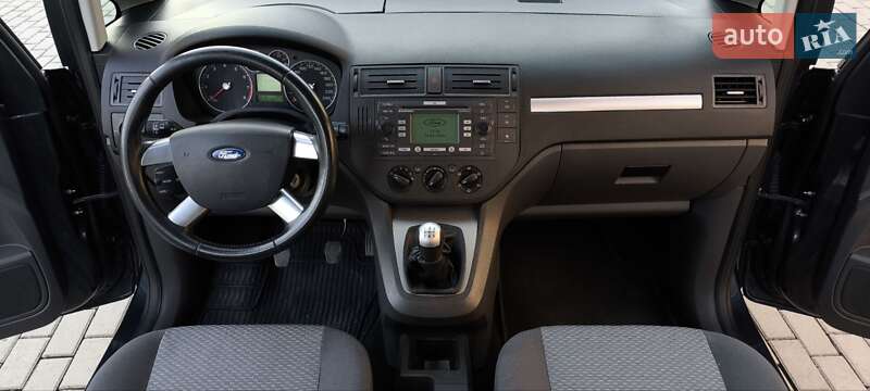 Минивэн Ford C-Max 2006 в Мукачево