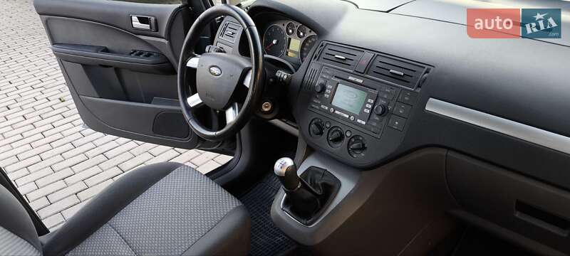 Минивэн Ford C-Max 2006 в Мукачево