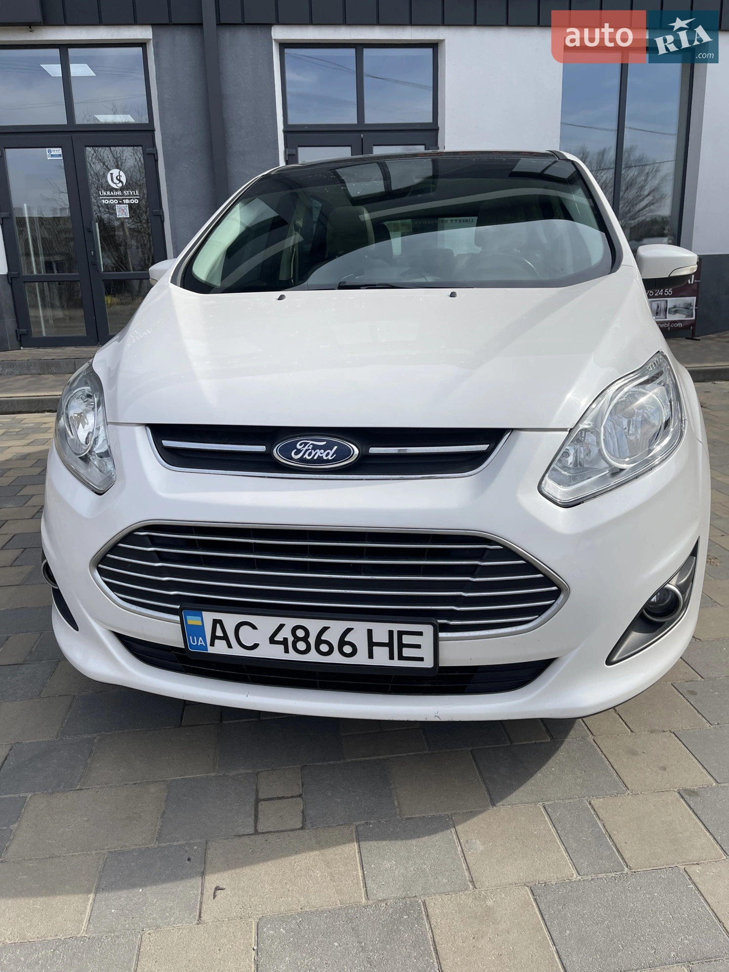 2013 Ford C-MAX - мініатюра 4