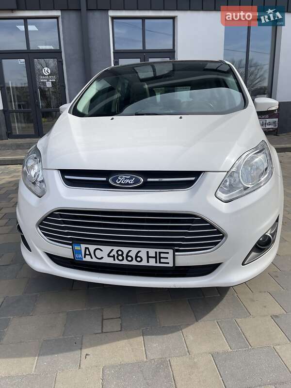 Мінівен Ford C-Max 2013 в Володимирі