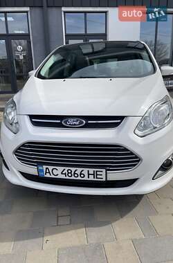 Минивэн Ford C-Max 2013 в 