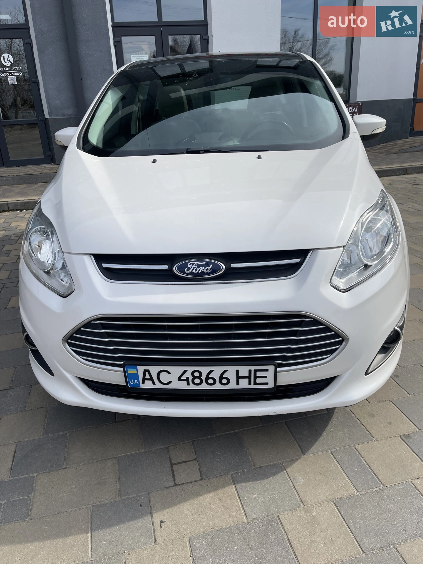 2013 Ford C-MAX - мініатюра 6