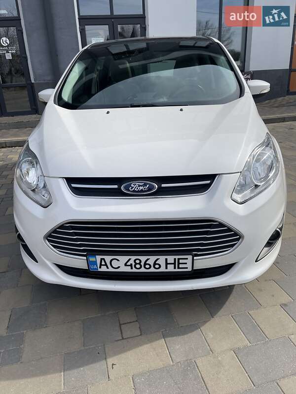 Мінівен Ford C-Max 2013 в Володимирі