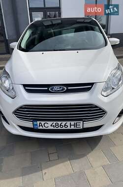 Минивэн Ford C-Max 2013 в 