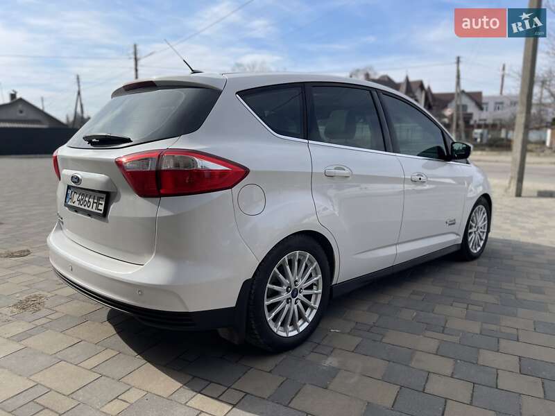 Мінівен Ford C-Max 2013 в Володимирі