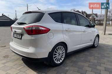 Минивэн Ford C-Max 2013 в 