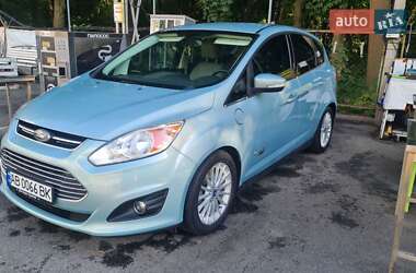 Ford C-Max 2012