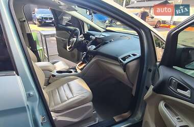 Минивэн Ford C-Max 2012 в 