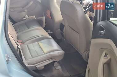 Минивэн Ford C-Max 2012 в 