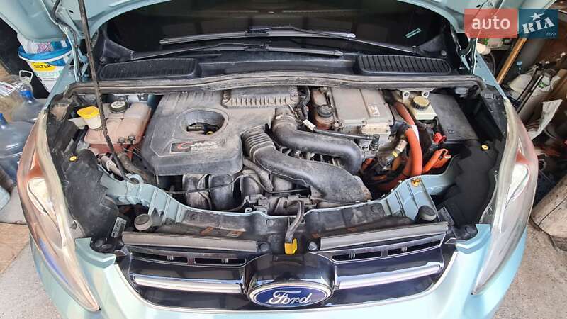 Мінівен Ford C-Max 2012 в Вінниці